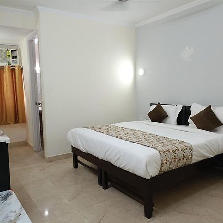 Airport Hotel Annexe Ню Делхи Екстериор снимка