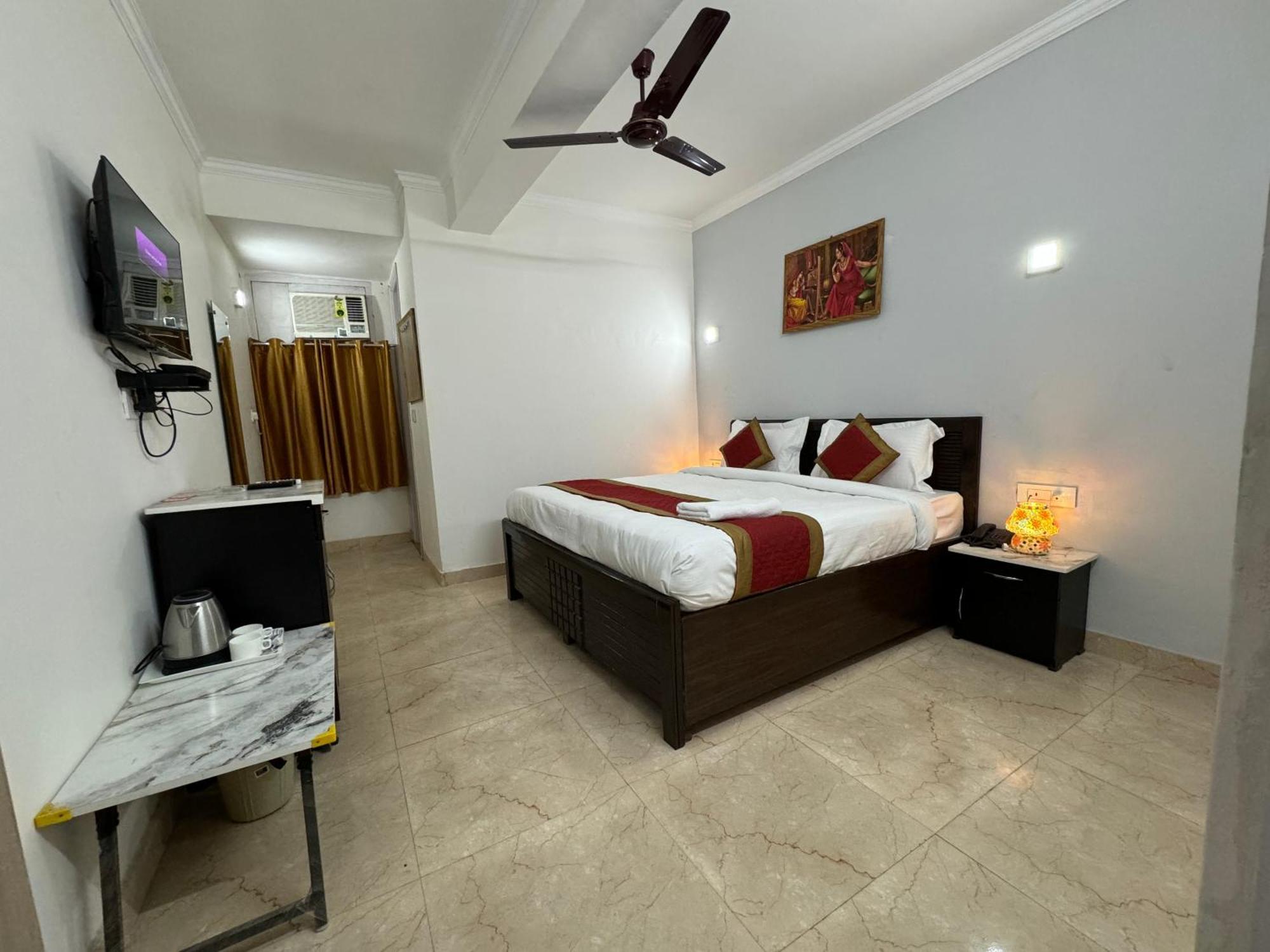 Airport Hotel Annexe Ню Делхи Екстериор снимка